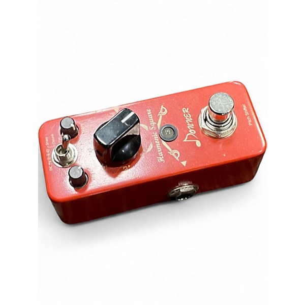 Used Donner HARMONIC SQUARE Effect Pedal | Guitar Center
