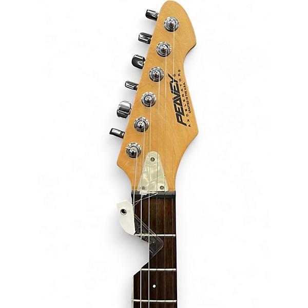 Used Peavey AXCELERATOR Aztec Gold Solid Body Electric Guitar