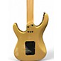 Used Peavey AXCELERATOR Aztec Gold Solid Body Electric Guitar
