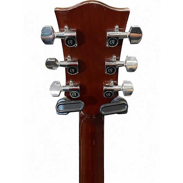 Used 1970s Aria CUSTOM PRO II 2 Tone Sunburst Solid Body Electric Guitar
