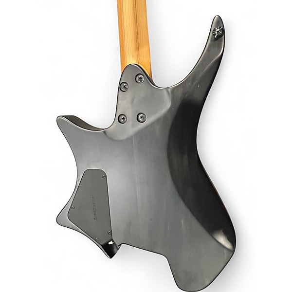 Used strandberg Boden Standard 6 Trans Charcoal Solid Body Electric Guitar