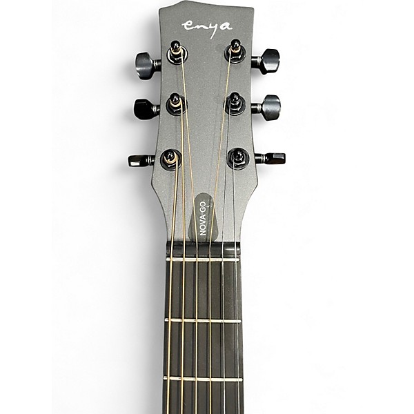 Used Enya NOVA GO CARBON FIBER Acoustic Guitar