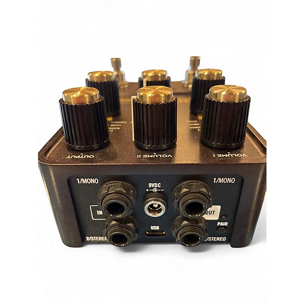 Universal Audio UAFX LION 　美品 Universal Audio UAFX Lion '68 Super Lead Amp Pedal | Sweetwater