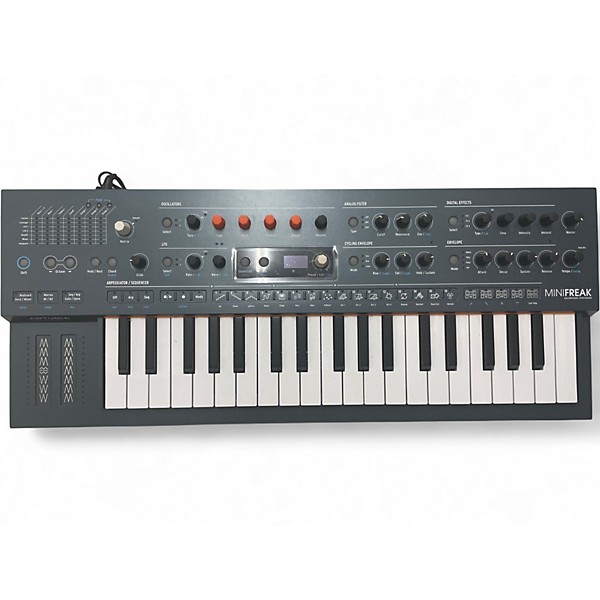 Used Arturia Minifreak Synthesizer