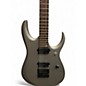 Used Ibanez RGD61ALET Silver Solid Body Electric Guitar