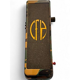 Used Dunlop DB01 Dimebag Wah  Effect Pedal