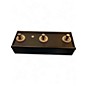 Used Kg Triple I/O MIDI Controller for HX Stomp Pedal