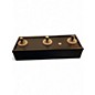 Used Kg Triple I/O MIDI Controller for HX Stomp Pedal