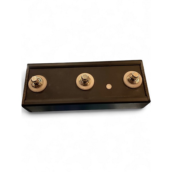 Used Kg Triple I/O MIDI Controller for HX Stomp Pedal
