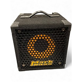 Used Markbass mircomark 801 Mini Bass Amp