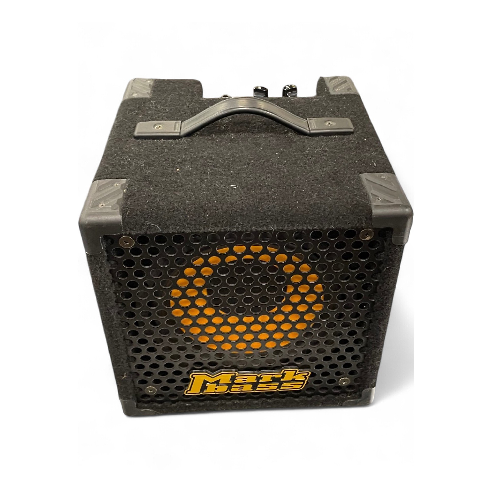 Used Markbass mircomark 801 Mini Bass Amp | Guitar Center