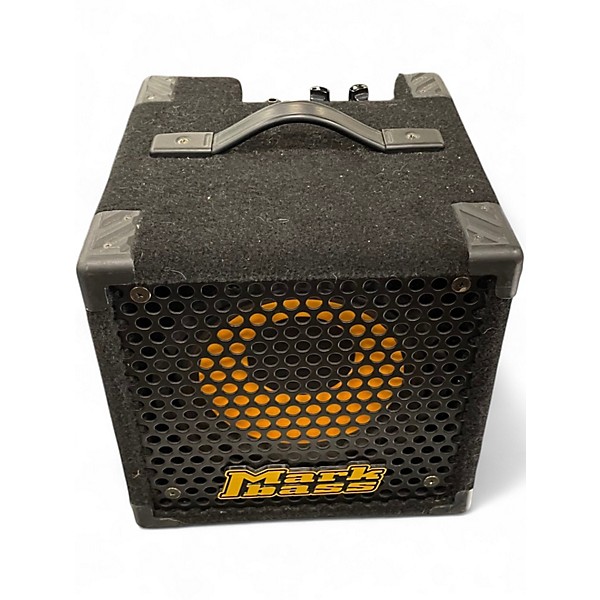 Used Markbass mircomark 801 Mini Bass Amp | Guitar Center