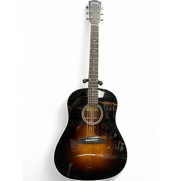 Used Eastman E10 SS-TC Tobacco Sunburst Acoustic Guitar