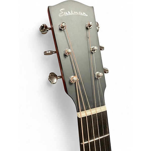 Used Eastman E10 SS-TC Tobacco Sunburst Acoustic Guitar