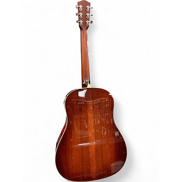 Used Eastman E10 SS-TC Tobacco Sunburst Acoustic Guitar