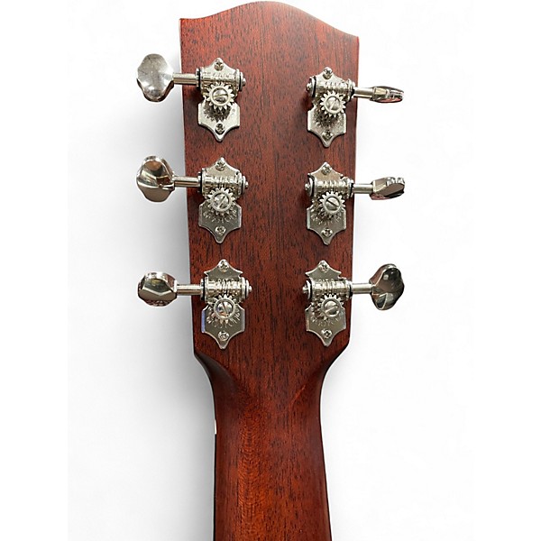 Used Eastman E10 SS-TC Tobacco Sunburst Acoustic Guitar