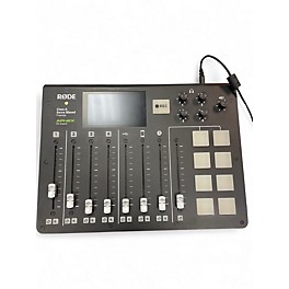 Used RODE rodecaster pro Audio Interface