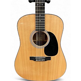 Used Martin D1GT Natural Acoustic Guitar