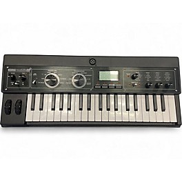 Used KORG Micro Korg XL 37 Plus Key Synthesizer