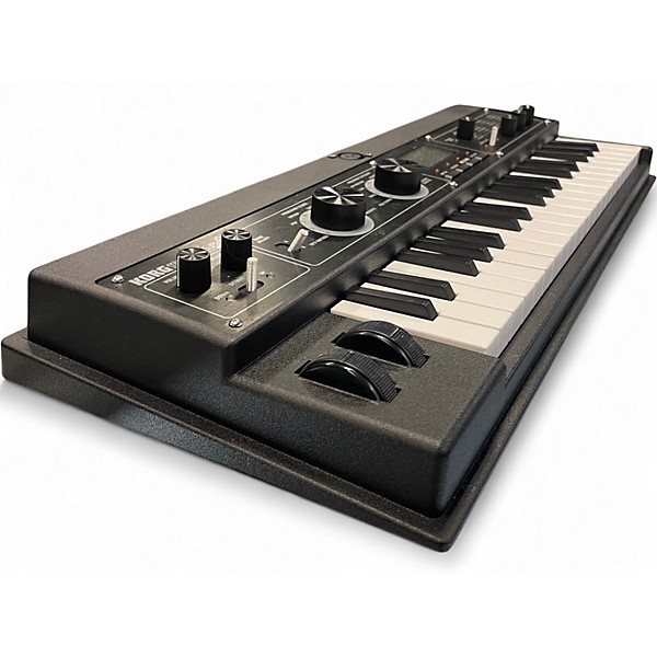 Used KORG Micro Korg XL 37 Plus Key Synthesizer