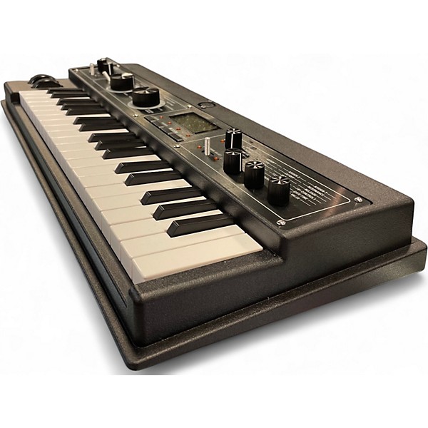 Used KORG Micro Korg XL 37 Plus Key Synthesizer
