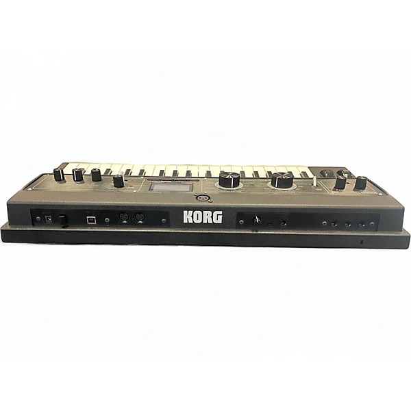 Used KORG Micro Korg XL 37 Plus Key Synthesizer