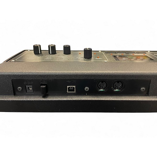 Used KORG Micro Korg XL 37 Plus Key Synthesizer