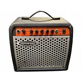 Used Fernandes fs-10 Guitar Combo Amp