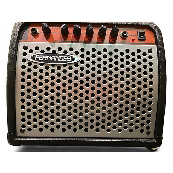 Used Fernandes fs-10 Guitar Combo Amp