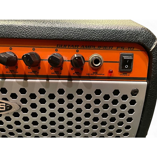 Used Fernandes fs-10 Guitar Combo Amp