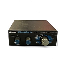 Used Alesis picoverb Effects Processor