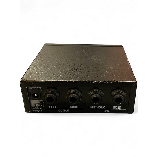 Used Alesis picoverb Effects Processor