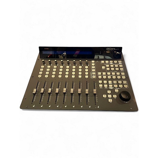 Used Icon QCON PRO G2 Control Surface