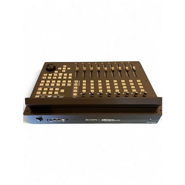 Used Icon QCON PRO G2 Control Surface