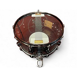 Used DW 6.5X14 Collector's Series Snare Black Drum