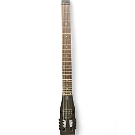 Used Anygig AGE-SE-MBK BLACK Electric Guitar