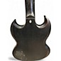 Used 2007 Gibson SG-3 Special Faded  Black Solid Body Electric Guitar