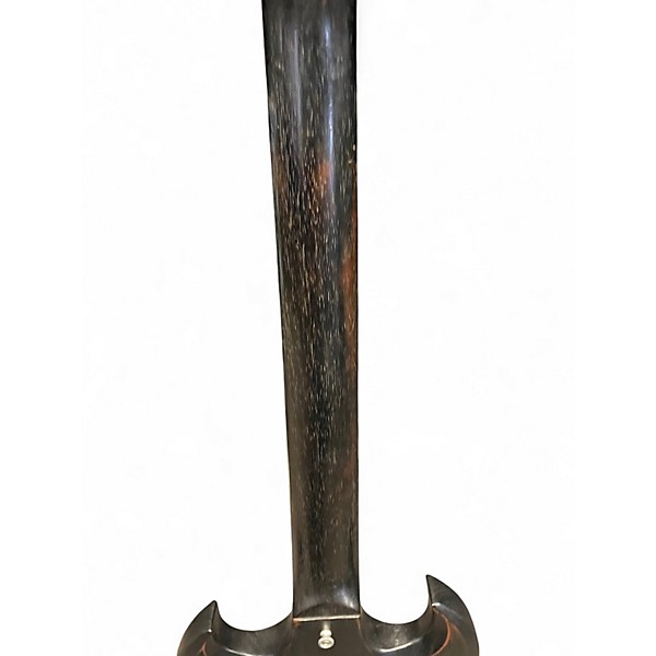 Used 2007 Gibson SG-3 Special Faded  Black Solid Body Electric Guitar