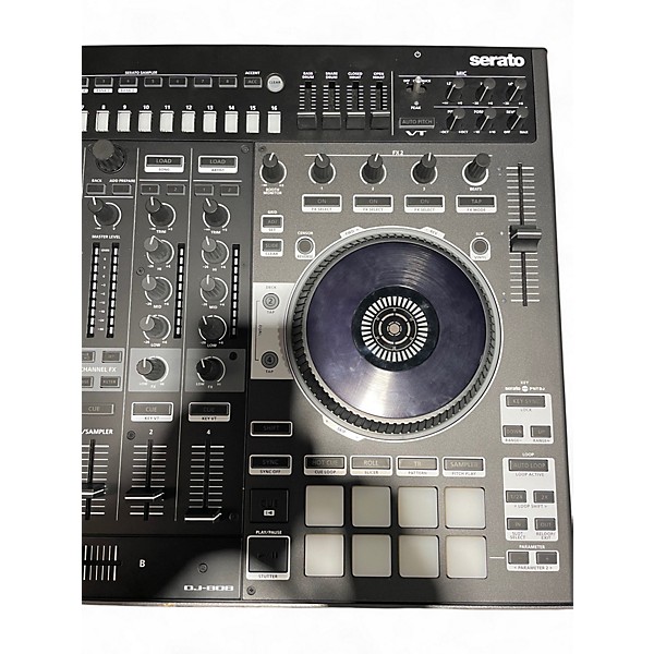 Used Roland DJ-808 DJ Controller