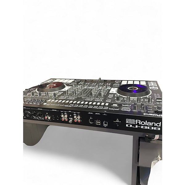 Used Roland DJ-808 DJ Controller