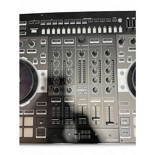 Used Roland DJ-808 DJ Controller