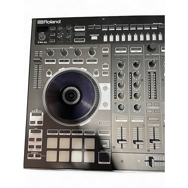 Used Roland DJ-808 DJ Controller