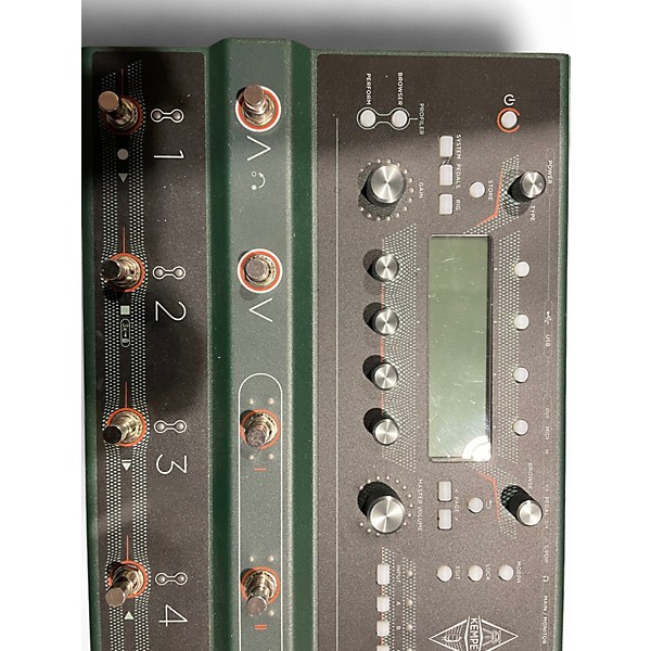 Used Kemper Profiler Stage Amp and Multi Effects Effect Processor