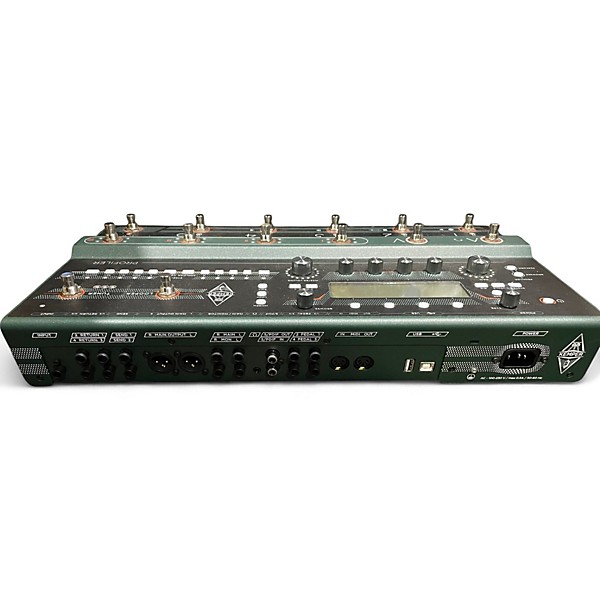 Used Kemper Profiler Stage Amp and Multi Effects Effect Processor