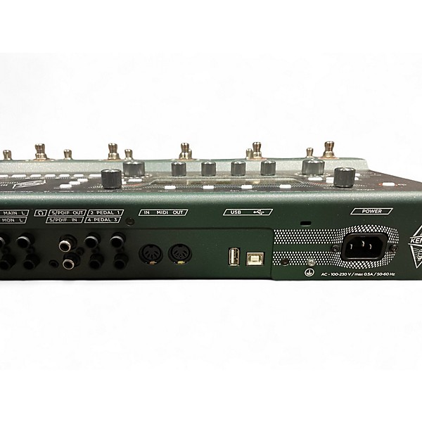 Used Kemper Profiler Stage Amp and Multi Effects Effect Processor