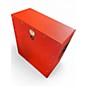 Used Friedman Custom 212EXT Vertical Red Guitar Cabinet