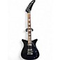 Used 2023 Gibson Theodore Standard Ebony Solid Body Electric Guitar thumbnail