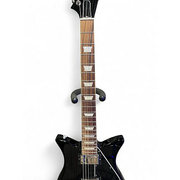 Used 2023 Gibson Theodore Standard Ebony Solid Body Electric Guitar