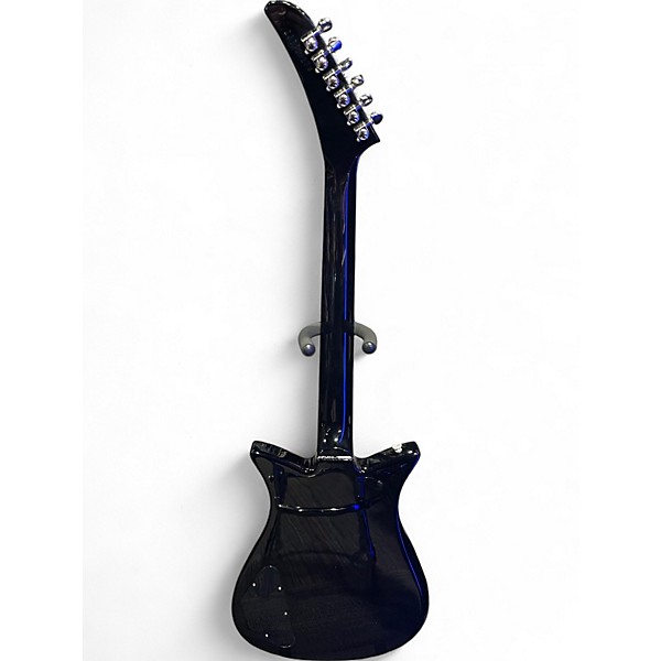 Used 2023 Gibson Theodore Standard Ebony Solid Body Electric Guitar