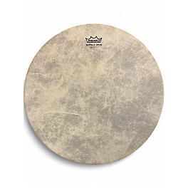 Used Remo Indian Buffalo Drums 12" Hand Drum